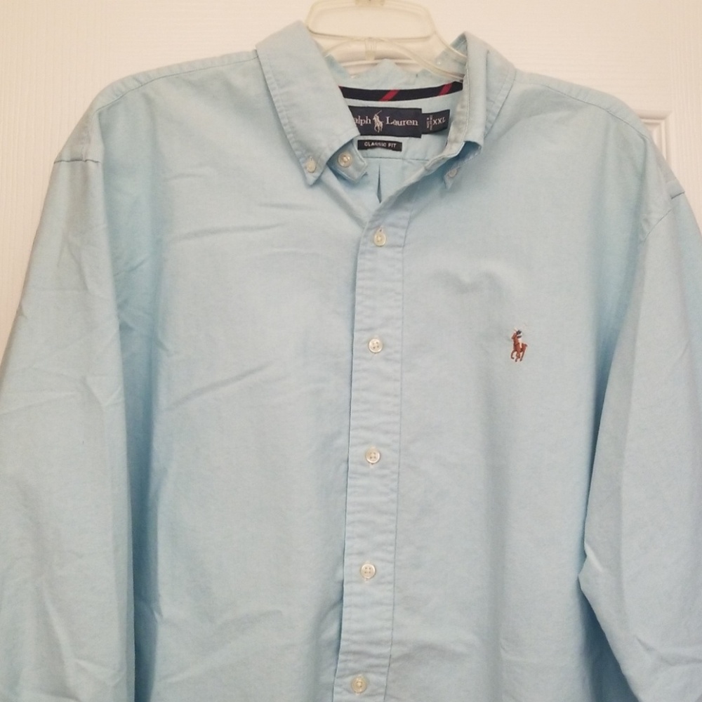 Polo Ralph Lauren button down size XXL